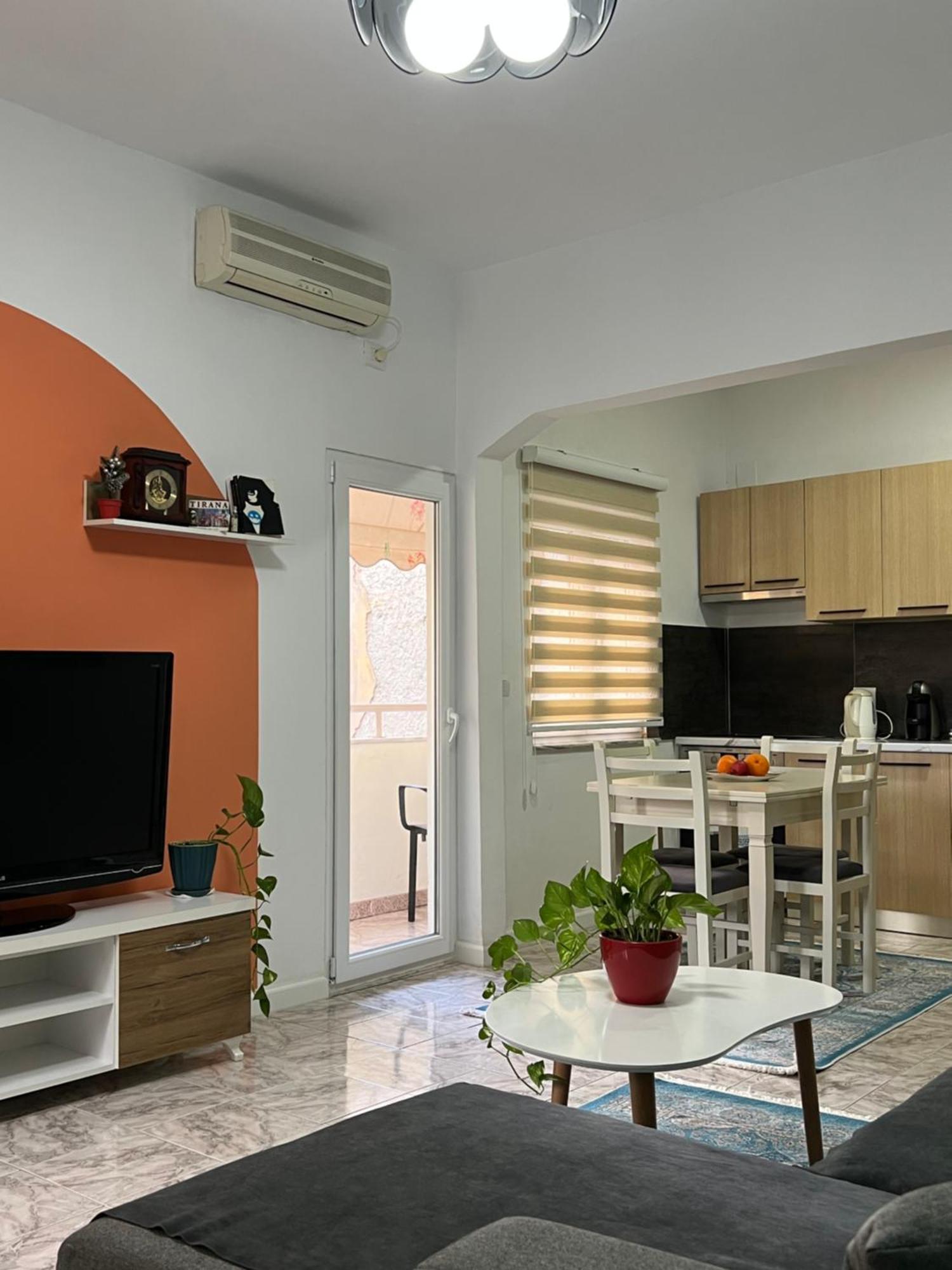 Vibrant & Central Tirana Oasis Exterior foto
